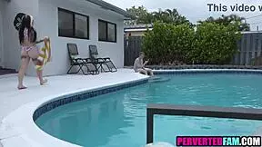 underfucked step mom finally asks her stepson for the help she's been craving all along