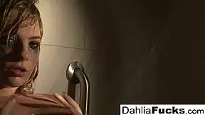Sexy Dahlias Naughty Shower Fun