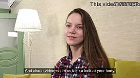 juliette bellamy's virgin pussy gets cast in this hot scene