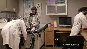 The Remote Interrogation Center - Jasmine Rose