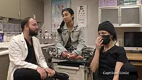 The Remote Interrogation Center - Jasmine Rose