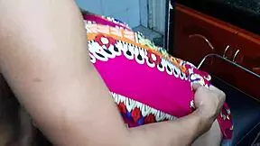 Stepsister sucking a delicious cock