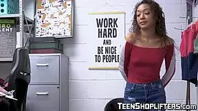 Is Sarah Lace's deepthroat enough for this monster cock?