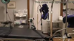 The Remote Interrogation Center - Jasmine Rose