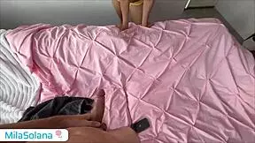 Fuck My Tight Holes And Cum In My Ass Caught Jerking Off