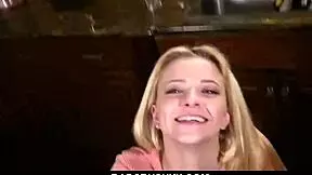 Can Tiny Riley Star Resist Horny Stepdad?