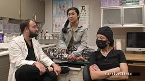 The Remote Interrogation Center - Jasmine Rose