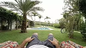 Destressing Ride on Dick