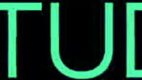 Emo student makes herself cum hard in her room.