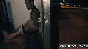 Petite blonde teen left behind at house soiree, bound in extreme domination.