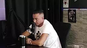 Compilados do Matheus Caetano no Bora Cast com Bruna Carlos