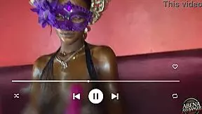 two sexy slim teens play with each other before foursome with big black dicks