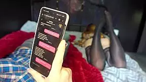 Bed Sharing with Stepsister Leads to Sex!