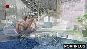 Mia river lets her man use her tight pussy for recovery.