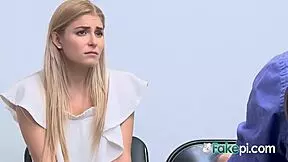 Randy security guard loves banging these two shoplifters