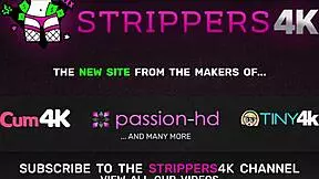 The housekeeping brunette babe slammed the horny guest's tight cunt in doggy style.