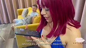 my best friend almost caught me fucking her brother savannah watson