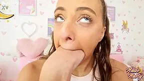 Human fleshlight gia derza eats ass drinks piss and gets all her holes wrecked