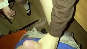 Mexican Schoolgirl Penetrated Without Condom In Classrooms, Homemade Video