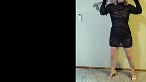 Scarlettraven: Watch Me Strip and Rip Clothes Off!