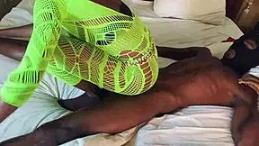 is this big wild hardcore cowgirl rider ready for more?