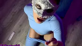 Stretching the strained butt after yoga feels amazing