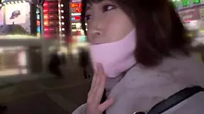 Take Off The Mask! Pound This Slut!