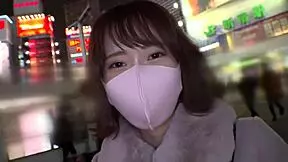 Take Off The Mask! Pound This Slut!