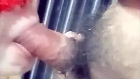 She gives the best blowjob, cum filling her mouth