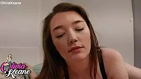 student gives amazing bj in dorm room