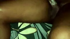 Ebony Fat Ass Beauty Fucked Raw To Full Creampie