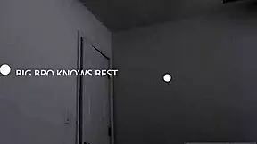 teen joins taboo family competition for hardcore threesome