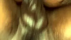 Ebony Fat Ass Beauty Fucked Raw To Full Creampie