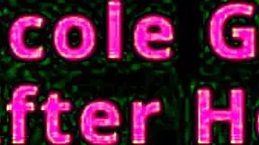 nurse aria nicole gets fucked in exam room after hours