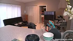 Milf Catches Teen 18+ Couple