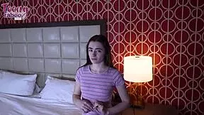 Reese Robbins fucks stepdad Seth Brogan 😈