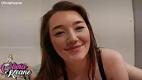 student gives amazing bj in dorm room