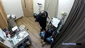 Blonde slave Ava Siren spanked and fucked in Florida corporate parody