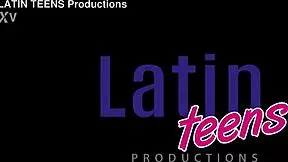 sussy sweet, looking all innocent, asks for a wild double penetration with three guys