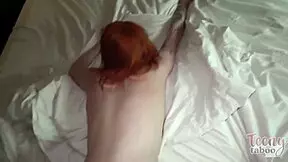 Vacation With Boss Seth Babysitter Strawberry Fields Creampied In Holiday Fun?