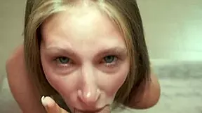 my neighbor invited me for dinner and gave me dick