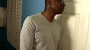 She enjoys taking big black cock in every hole she has.