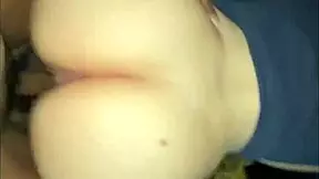 Pregnant Teen 18+ Gives Up Ass for Rent