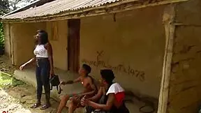 the day i met my local boyfriend doing a local job