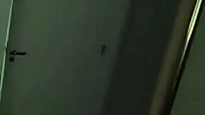 I woke up horny and decided to fuck my roommate in the dorm bedroom