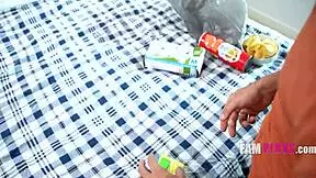 Is this faux pussy swap with ebony step sisters the real deal?