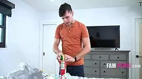 Is this faux pussy swap with ebony step sisters the real deal?