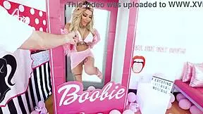 Kitana Montana intensely fucked by huge cock