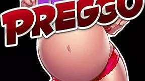 i'm fingering the pregnant russian teen's hairy asshole and pussy in the tub, she's moaning loudly with wet pussy