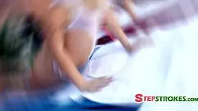 What new things from italian step cousin?